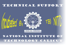 Incubated By TBI National Institute of Technology